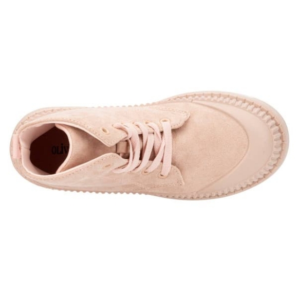 Womens Olivia Miller Tessa Ankle Boots - Picture 6 of 9